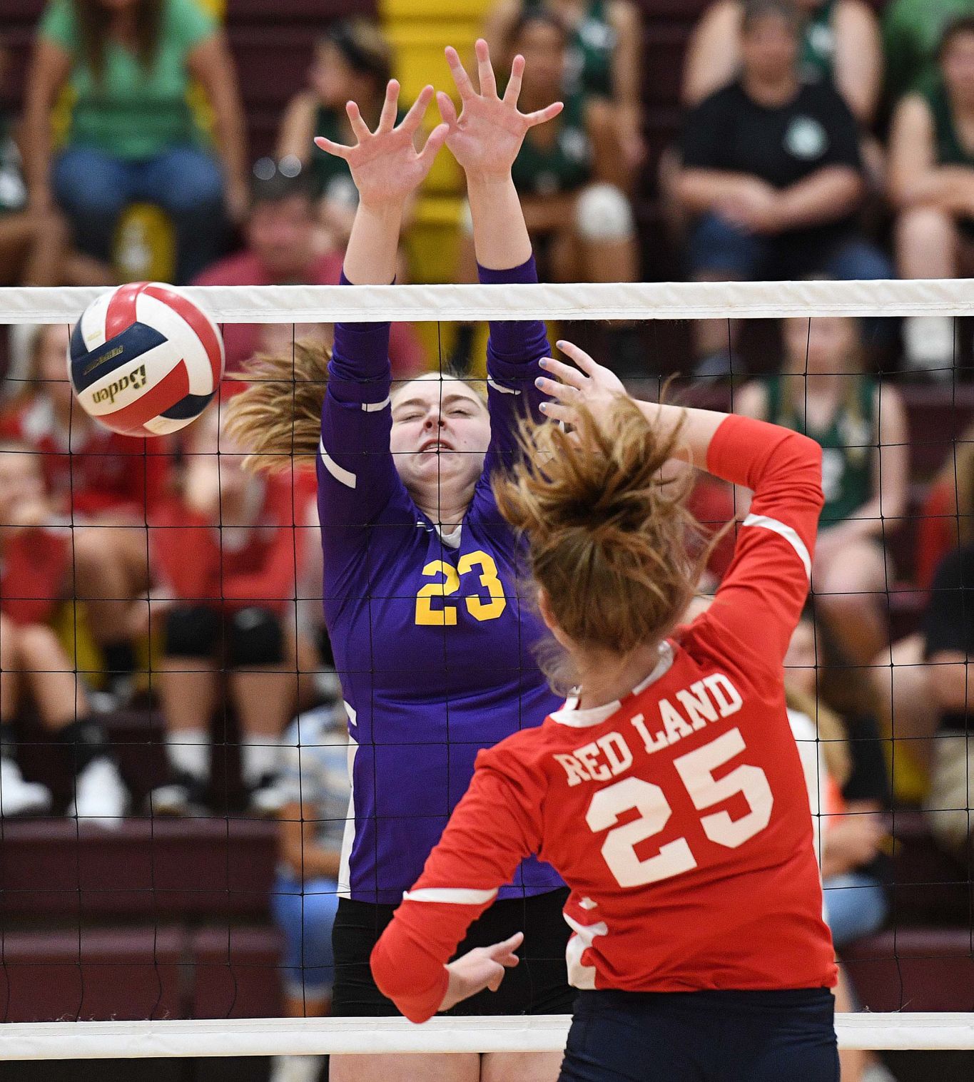 Boiling Springs Red Land Volleyball 5